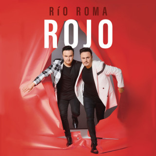 Río Roma & Nacho - Rojo album cover