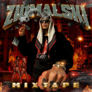 Żabson - Ziomalski Mixtape mixtape cover