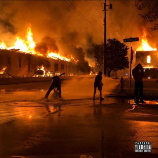 Propain - It Ain't Safe Outside album cover