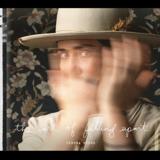 Serena Ryder - The Art Of Falling Apart album cover