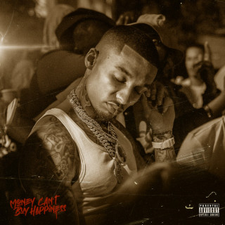 Fredo - Money Can't Buy Happiness album cover