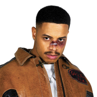 Ashkidd - L'AMOUR ET LA VIOLENCE album cover