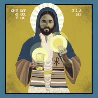 Flame - Christ For You EP cover