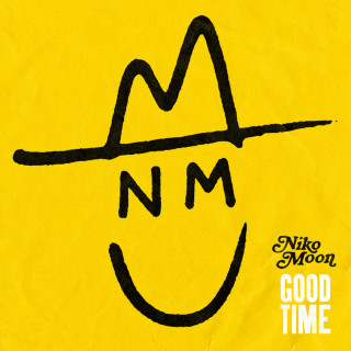 Niko Moon - GOOD TIME album cover