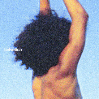Jelani Aryeh - Helvetica album cover