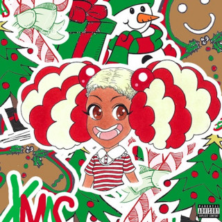 Yung Baby Tate - XMAS EP cover