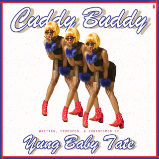 Yung Baby Tate - Cuddy Buddy EP cover