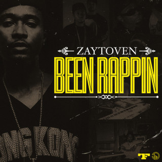 Zaytoven - Been Rappin album cover