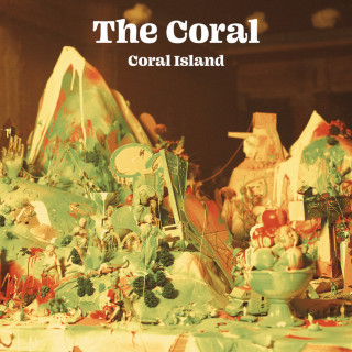 The Coral - Coral Island album cover