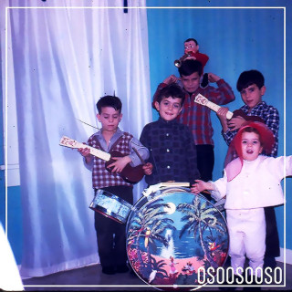 Oso Oso - Osoosooso EP cover