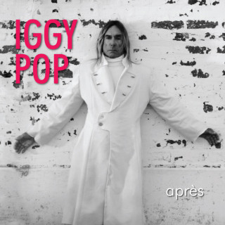 Iggy Pop - Après album cover