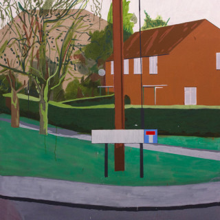 Squid - Town Centre EP cover