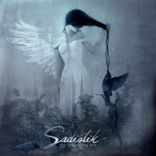 Sadistik - The Balancing Act album cover