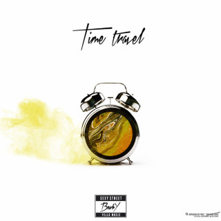 BewhY - Time Travel album cover