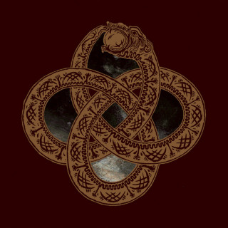 Agalloch - The Serpent & The Sphere album cover