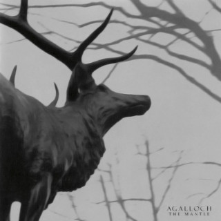 Agalloch - The Mantle album cover