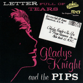 Gladys Knight - Letter Full Of Tears album cover