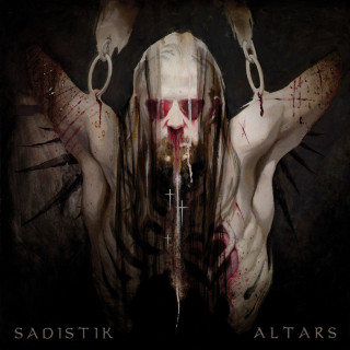 Sadistik - Altars album cover