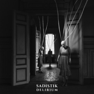 Sadistik - Delirium EP cover