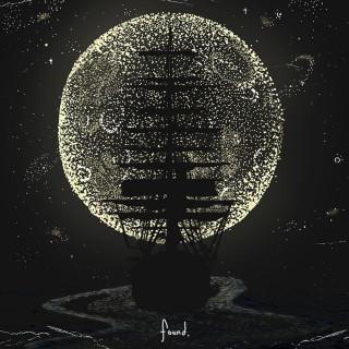 RIZ LA VIE - Found. EP cover