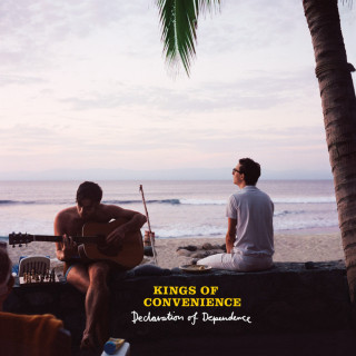 Kings Of Convenience - Declaration Of Dependence album cover