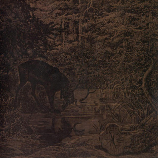 Agalloch - Of Stone, Wind And Pillor EP cover