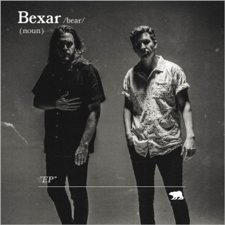 BEXAR - Bexar EP cover