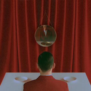 BewhY - The Blind Star album cover