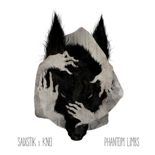 Sadistik - Phantom Limbs EP cover