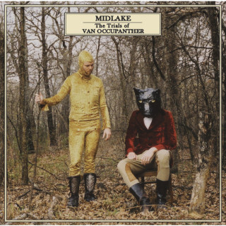 Midlake - The Trials Of Van Occupanther album cover