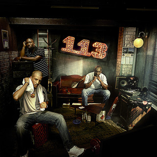 113 - 113 Degrés album cover