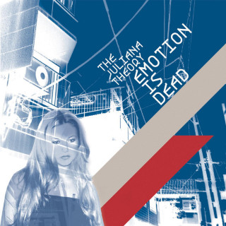 The Juliana Theory - Emotion Is Dead album cover