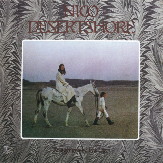 Nico - Desertshore album cover