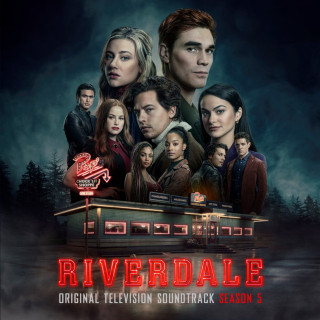 Riverdale Cast - Riverdale: Season 5 soundtrack cover