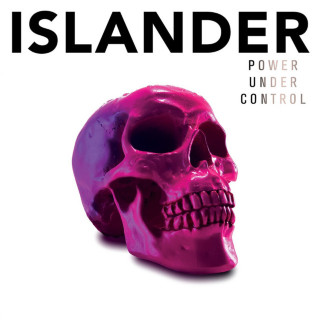 Islander - Power Under Control album cover