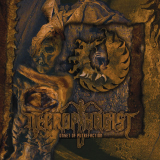 Necrophagist - Onset Of Putrefaction album cover