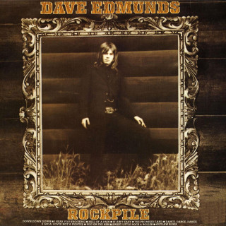 Dave Edmunds - Rockpile album cover