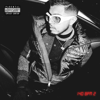 Hamza - 140 BPM 2 album cover