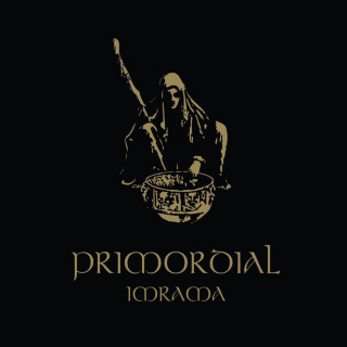Primordial - Imrama album cover