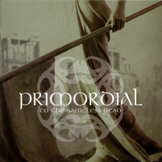 Primordial - To The Nameless Dead album cover