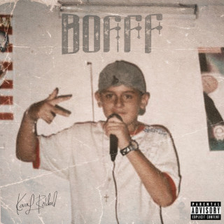 Kevin Roldán - Bofff album cover