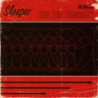 Sleeper - This Time Tomorrow album cover