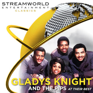 Gladys Knight - Gladys Knight And The Pips album cover
