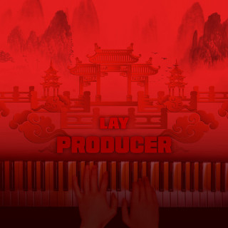 LAY - PRODUCER album cover