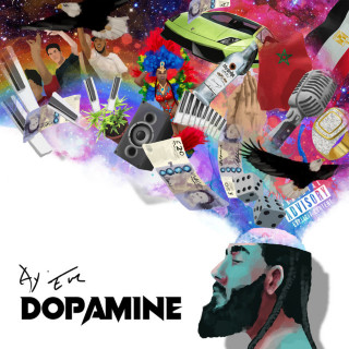 Ay Em - Dopamine album cover