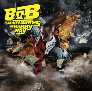 B.o.B - B.o.B Presents: The Adventures Of Bobby Ray album cover