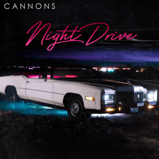 Cannons - Night Drive album cover