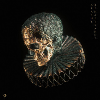 Apashe - Renaissance album cover