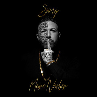 Samy & XATAR - Meine Narben album cover