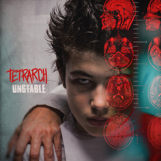 Tetrarch - Unstable album cover